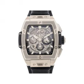 宇舶/Hublot Big Bang系列 42 MM 钛 自动机械机芯 男表 642.NX.0170.LR
