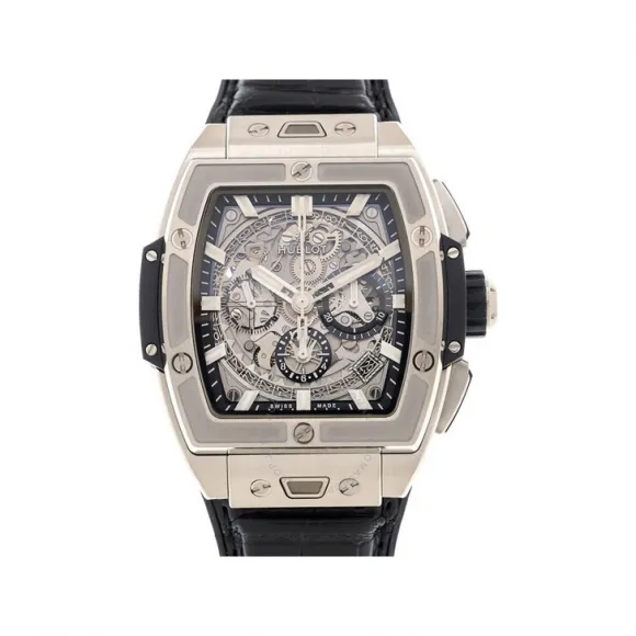 宇舶/Hublot Big Bang系列 42 MM 钛 自动机械机芯 男表 642.NX.0170.LR