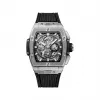 宇舶/Hublot BIG BANG 系列 钛合金 42mm 自动机芯 男表 642.NX.0170.RX