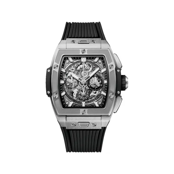 宇舶/Hublot BIG BANG 系列 钛合金 42mm 自动机芯 男表 642.NX.0170.RX