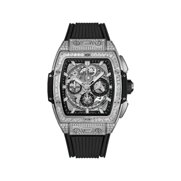 宇舶/Hublot 42.00 MM 钛 自动机械机芯 男表 642.NX.0170.RX.0904