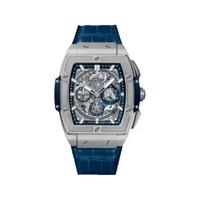 宇舶/Hublot 灵魂系列大爆炸 42MM 钛金属 自动机械机芯 男表 642.NX.7170.LR
