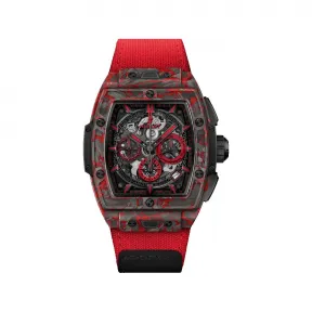 宇舶/Hublot Big Bang灵魂系列 42 MM 碳纤维 自动机械机芯 男表 642.QV.0113.NR.CNY21