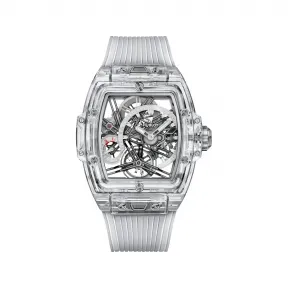 宇舶/Hublot Big Bang灵魂系列 抛光蓝宝石水晶 42 毫米 男表 645.JX.5120.RT