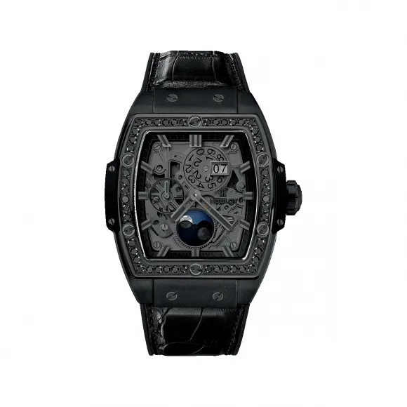 宇舶/Hublot 大爆炸 Big Bang 系列 自动机械机芯 男表 647.CI.1110.LR.1200