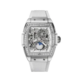 宇舶/Hublot 大爆炸 Big Bang 系列 自动机械机芯 女表 647.NE.2070.RW.1204