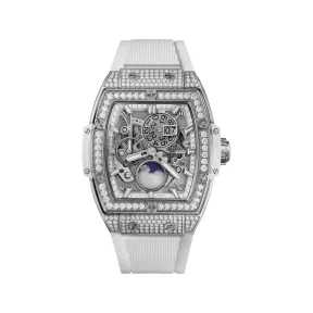 宇舶/Hublot 大爆炸 Big Bang 系列 自动机械机芯 女表 647.NE.2070.RW.1604