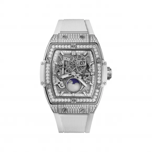 宇舶/Hublot 大爆炸 Big Bang 系列 自动机械机芯 女表 647.NE.2070.RW.1604