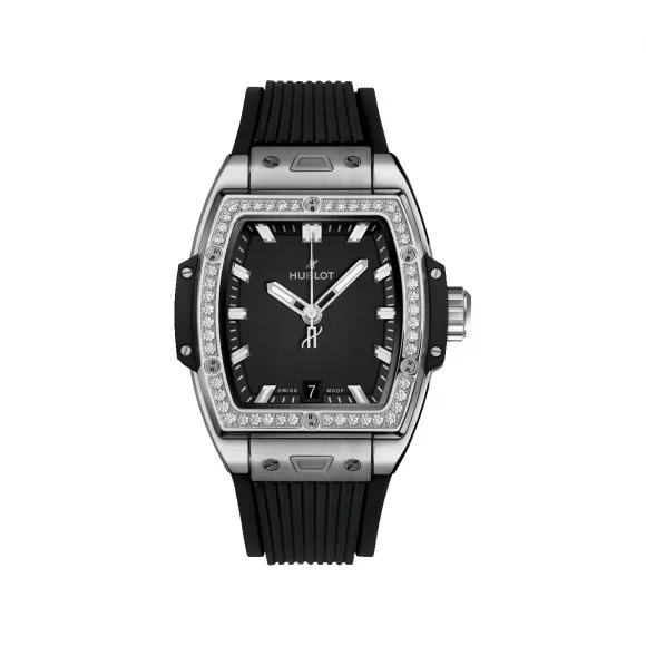 宇舶/Hublot Big Bang灵魂系列 39MM 缎面及抛光钛金属 自动机械机芯 男表 662.NX.1170.RX.1204