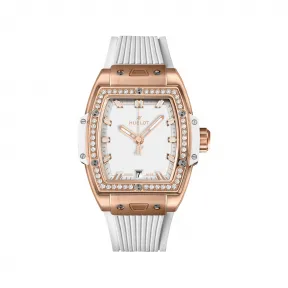 宇舶/Hublot Big Bang灵魂系列 39MM 缎面及抛光18K王金 自动机械机芯 男表 662.OE.2080.RW.1204