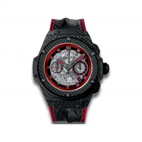 宇舶/Hublot 王者之尊 King Power 系列 自动机械机芯 男表 701.QX.0113.HR
