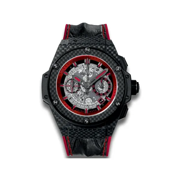 宇舶/Hublot 王者之尊 King Power 系列 自动机械机芯 男表 701.QX.0113.HR