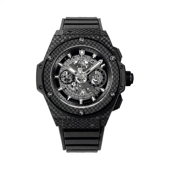 宇舶/Hublot 王者之尊 King Power 系列 自动机械机芯 男表 701.QX.0140.RX