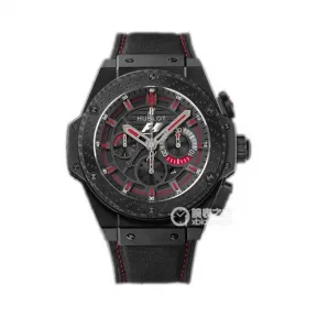 宇舶/Hublot 王者之尊 King Power 系列 自动机械机芯 男表 703.CI.1123.NR.FMO10