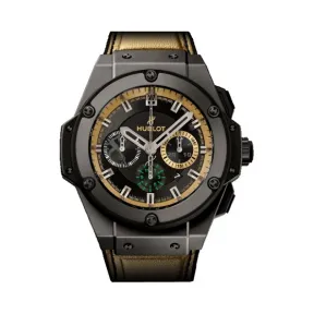 宇舶/Hublot 王者之尊 King Power 系列 自动机械机芯 男表 703.CI.1129.NR.USB12