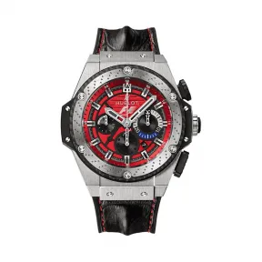 宇舶/Hublot 王者之尊 King Power 系列 自动机械机芯 男表 703.NQ.8512.HR.FTX12