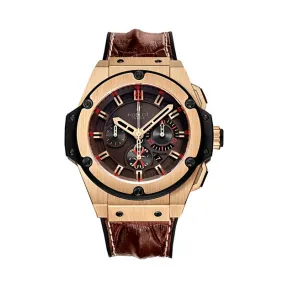 宇舶/Hublot 王者之尊 King Power 系列 自动机械机芯 男表 703.OX.3113.HR.OPX12