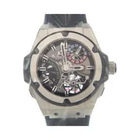 宇舶/Hublot 王者之尊 King Power 系列 手动机械机芯 男表 706.ZX.1170.RX