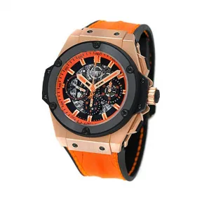 宇舶/Hublot 王者之尊 King Power 系列 自动机械机芯 男表 710.OM.1129.NR.PDE11