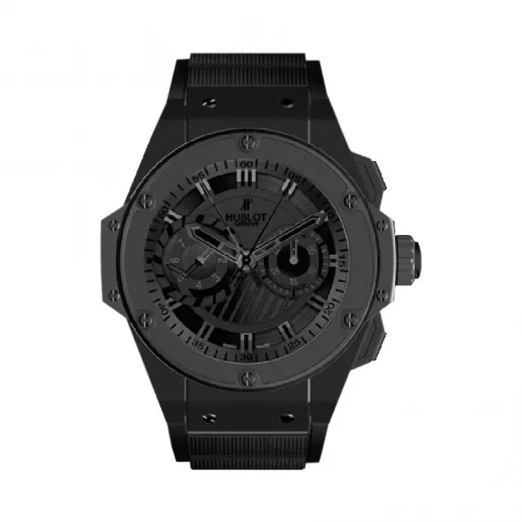 宇舶/Hublot 王者之尊 King Power 系列 自动机械机芯 男表 715.CI.1110.RX