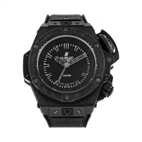 宇舶/Hublot 48 MM 碳 自动机械机芯 男表 731.QX.1110.RX