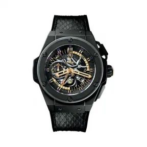 宇舶/Hublot 王者之尊 King Power 系列 自动机械机芯 男表 748.CI.1119.PR.KOB13