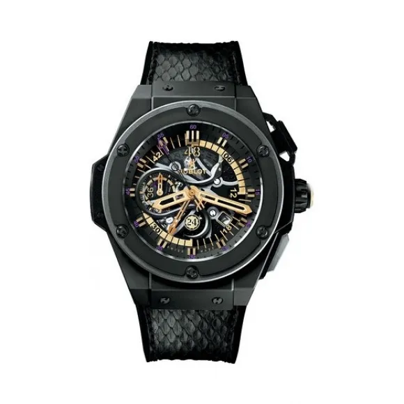 宇舶/Hublot 王者之尊 King Power 系列 自动机械机芯 男表 748.CI.1119.PR.KOB13