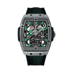 宇舶/Hublot 传世之作系列Masterpiece系列 手动机械机芯 男表 906.NX.0129.VR.AES13