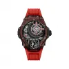 宇舶/Hublot 传世之作系列 红色3D立体碳纤维 49 毫米 男表 909.QDR.1120.RX