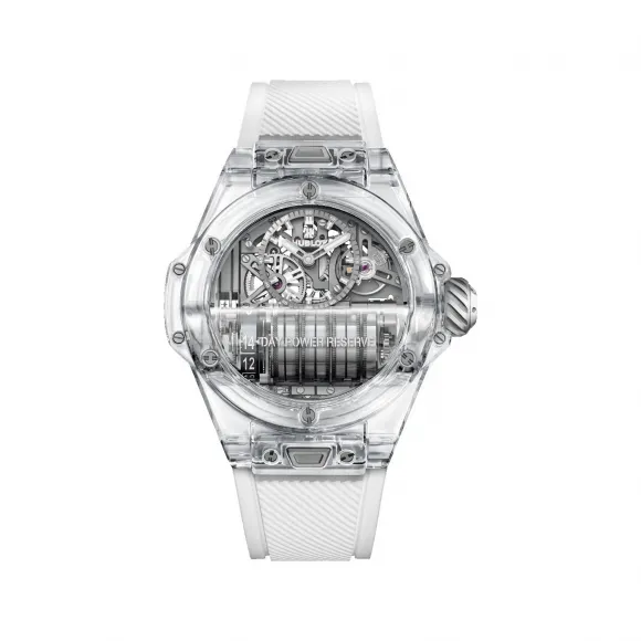 宇舶/Hublot 大爆炸 Big Bang 系列 手动机械机芯 男表 911.JX.0102.RW