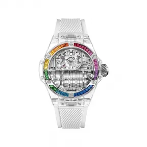 宇舶/Hublot 45.00 MM 蓝宝石 自动机械机芯 男表 911.JX.0102.RW.4099