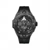 宇舶/Hublot Big Bang 陶瓷 45 mm 机械表芯 男表 H418.CX.1107.RX.MX