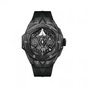 宇舶/Hublot Big Bang 陶瓷 45 mm 机械表芯 男表 H418.CX.1107.RX.MX