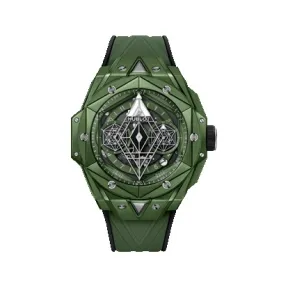 宇舶/Hublot Big Bang 陶瓷 45 mm 机械表芯 男表 H418.GX.5207.RX.MX