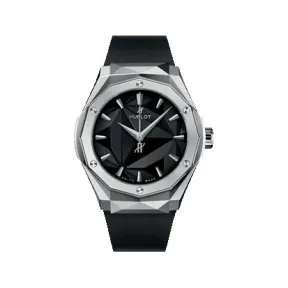 宇舶/Hublot Classic Fusion Orlinski - 39Mm 钛金属 39 mm 自动机械机芯 女表 H550.NS.1800.RX.OR