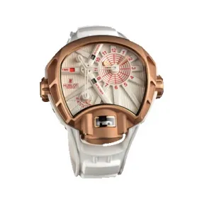 宇舶/Hublot Masterpiece-02 玫瑰金  手动机械机芯 男表 H902.ND.1140.RX.N1