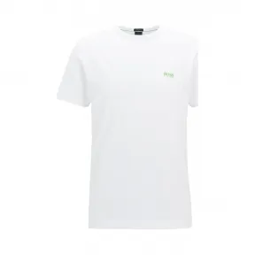 雨果博斯/Hugo Boss 饰有对比细节的常规版T恤 hbas50245195100