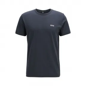 雨果博斯/Hugo Boss 饰有对比细节的常规版T恤 hbas50245195410