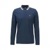 雨果博斯/Hugo Boss 棉质珠地布常规版型 Polo衫 hbas50272945415