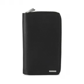 雨果博斯/Hugo Boss Signature系列palmellato皮革钱包 hbas50311745001