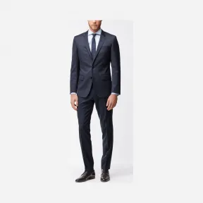 雨果博斯/Hugo Boss 男士修身版羊毛长裤 hbas50318499401