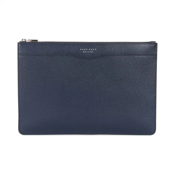 雨果博斯/Hugo Boss 男士商务休闲手拿包 hbas50324515401