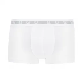 雨果博斯/Hugo Boss 男士弹力亲肤平角四角内裤 hbas50377700100