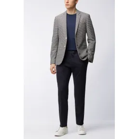 雨果博斯/Hugo Boss 常规版柔软棉质T恤 hbas50379310410