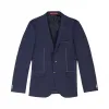 雨果博斯/Hugo Boss 修身羊毛西装外套 hbas50383178401