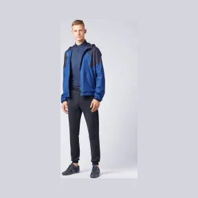 雨果博斯/Hugo Boss 男士气质简约商务纯棉长袖Polo衫 hbas50392723410