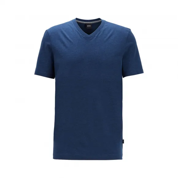 雨果博斯/Hugo Boss 男士时尚休闲修身T恤 hbas50394386407