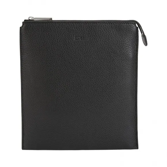 雨果博斯/Hugo Boss 男士皮质记者包挎包 hbas50397380001