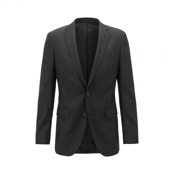 雨果博斯/Hugo Boss 男士商务休闲长袖夹克西服外套 hbas50405629001