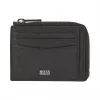 雨果博斯/Hugo Boss 男士短款拉链钱包卡包 hbas50407200001